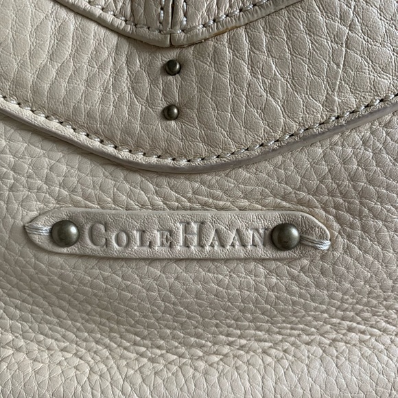 Vintage Cole haan shoulder bag - Picture 3 of 5